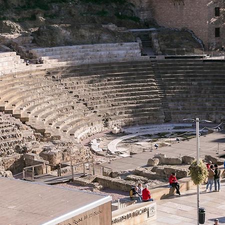 Teatro Romano 4 & 5 Malaga Exterior photo
