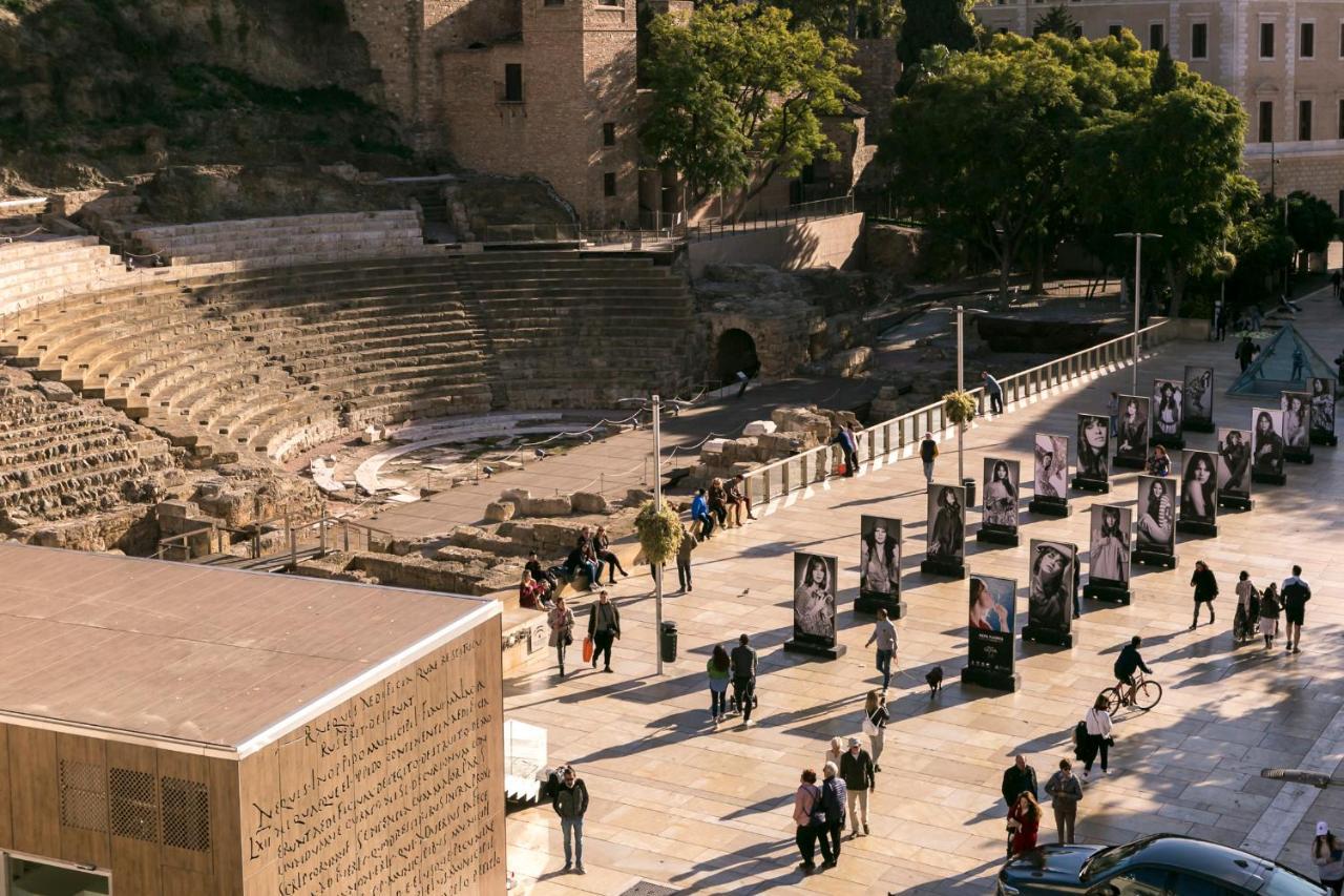 Teatro Romano 4 & 5 Malaga Exterior photo